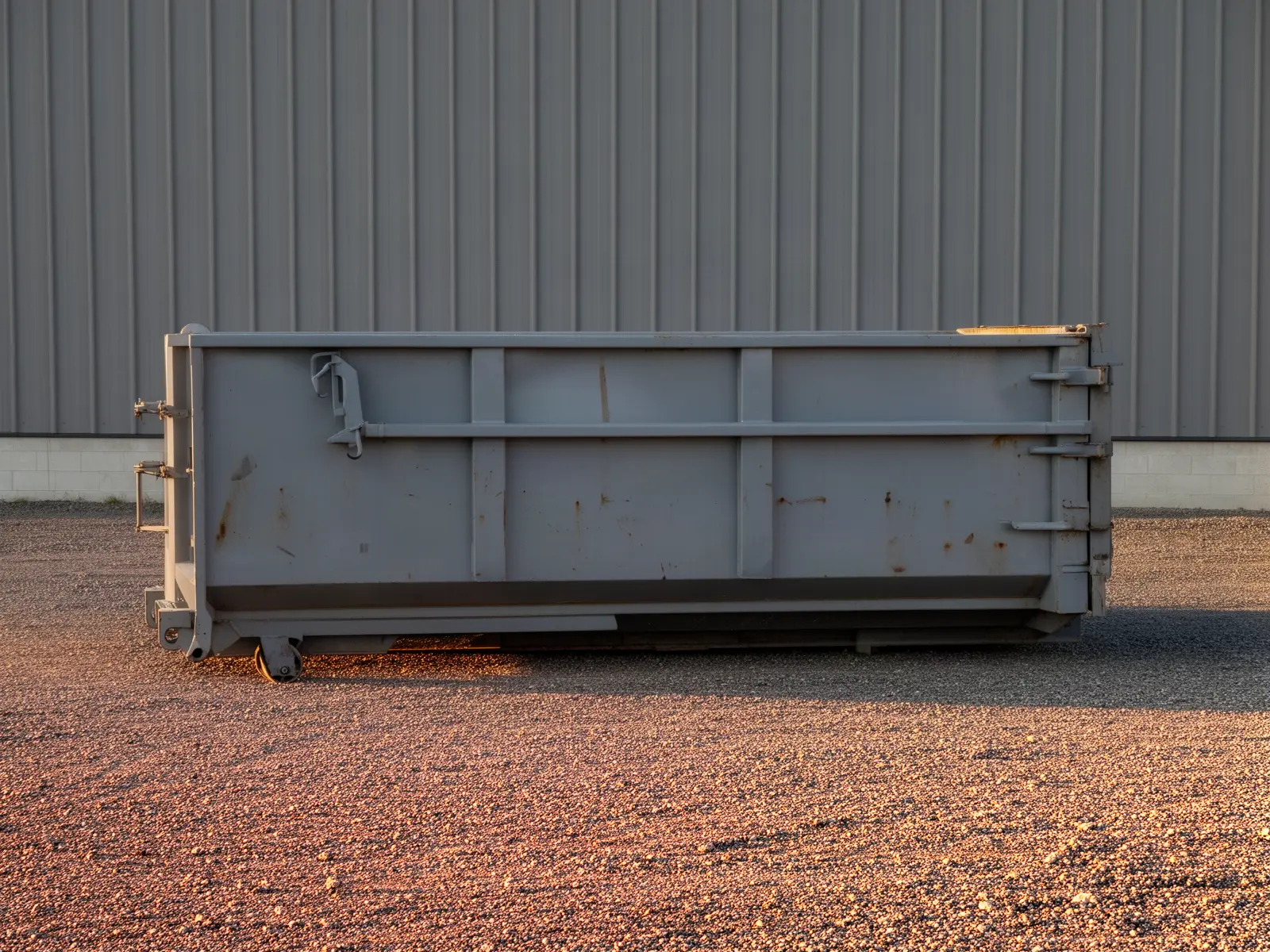 Roll-off dumpster from El Segundo Workhorse Dumpsters in El Segundo, CA